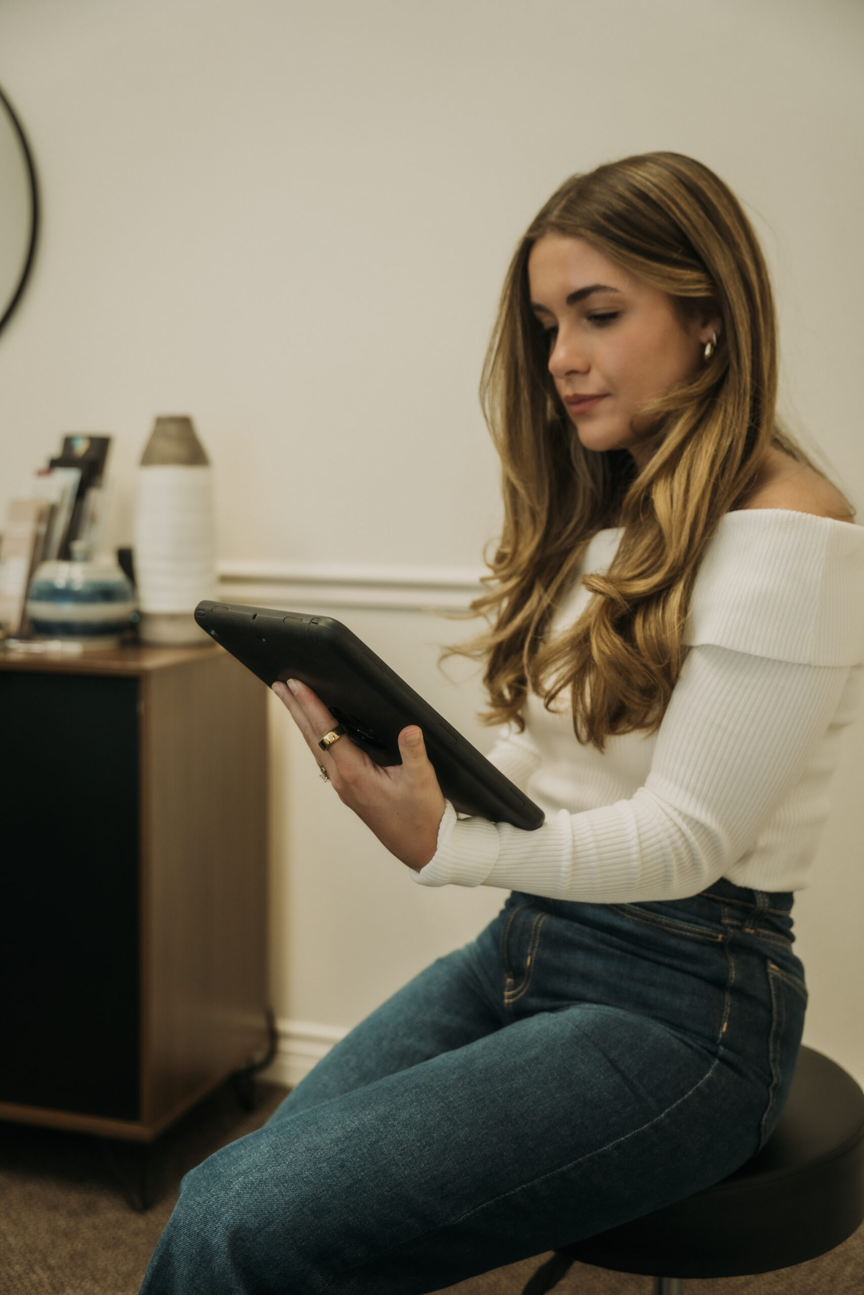 A personalized consultation at Revival