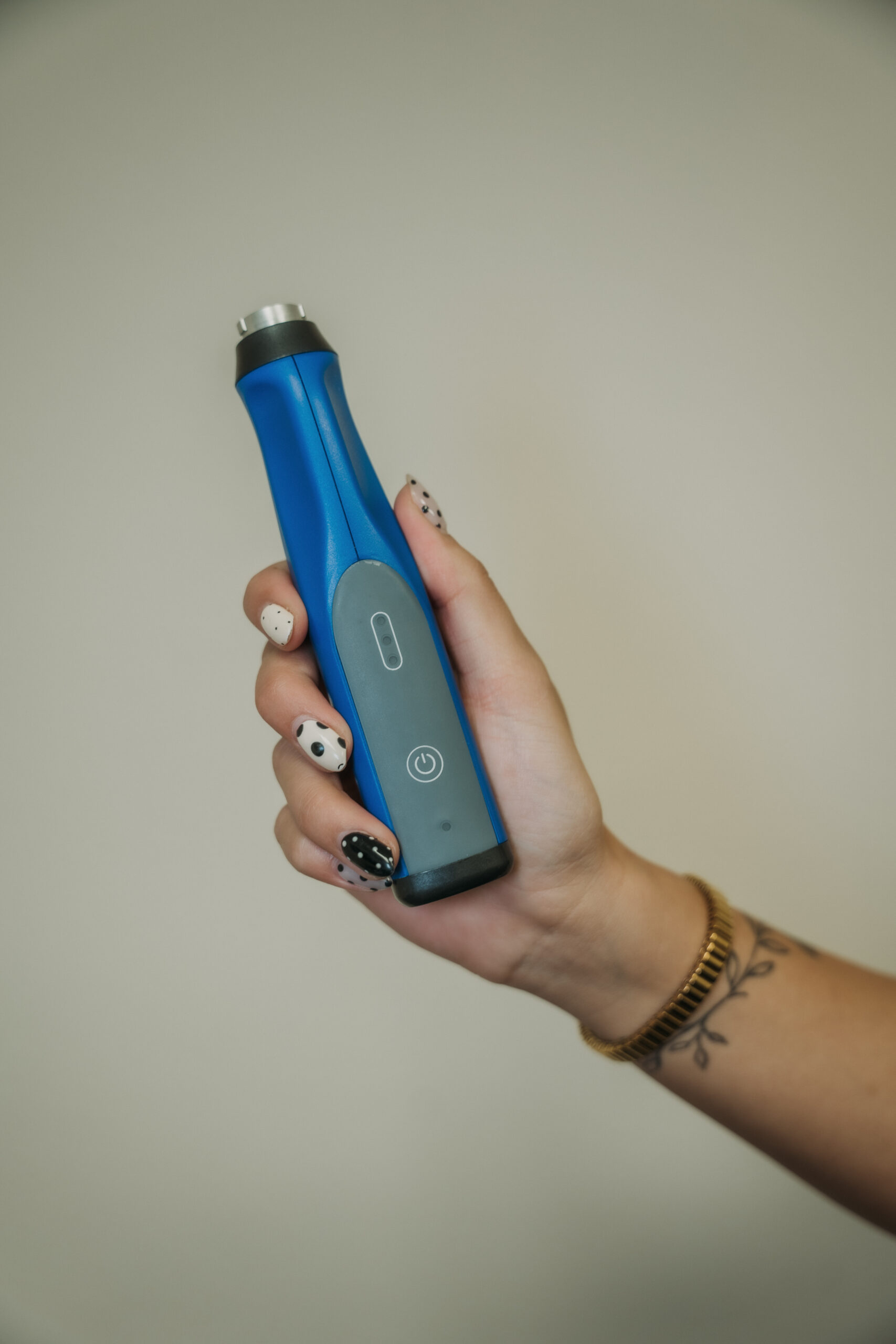 SkinPen microneedling device at Revival