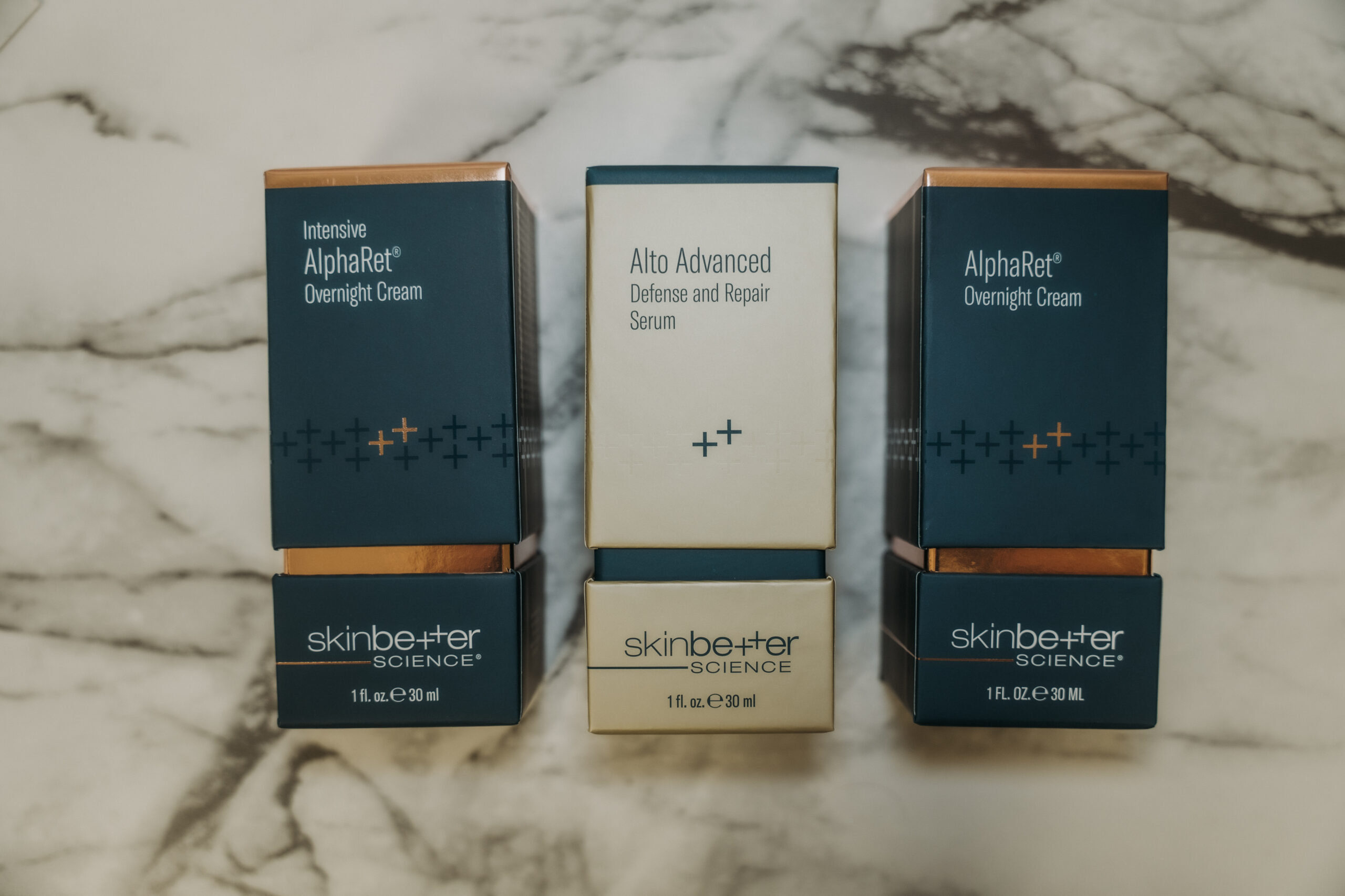 Skinbetter Science products at Revival