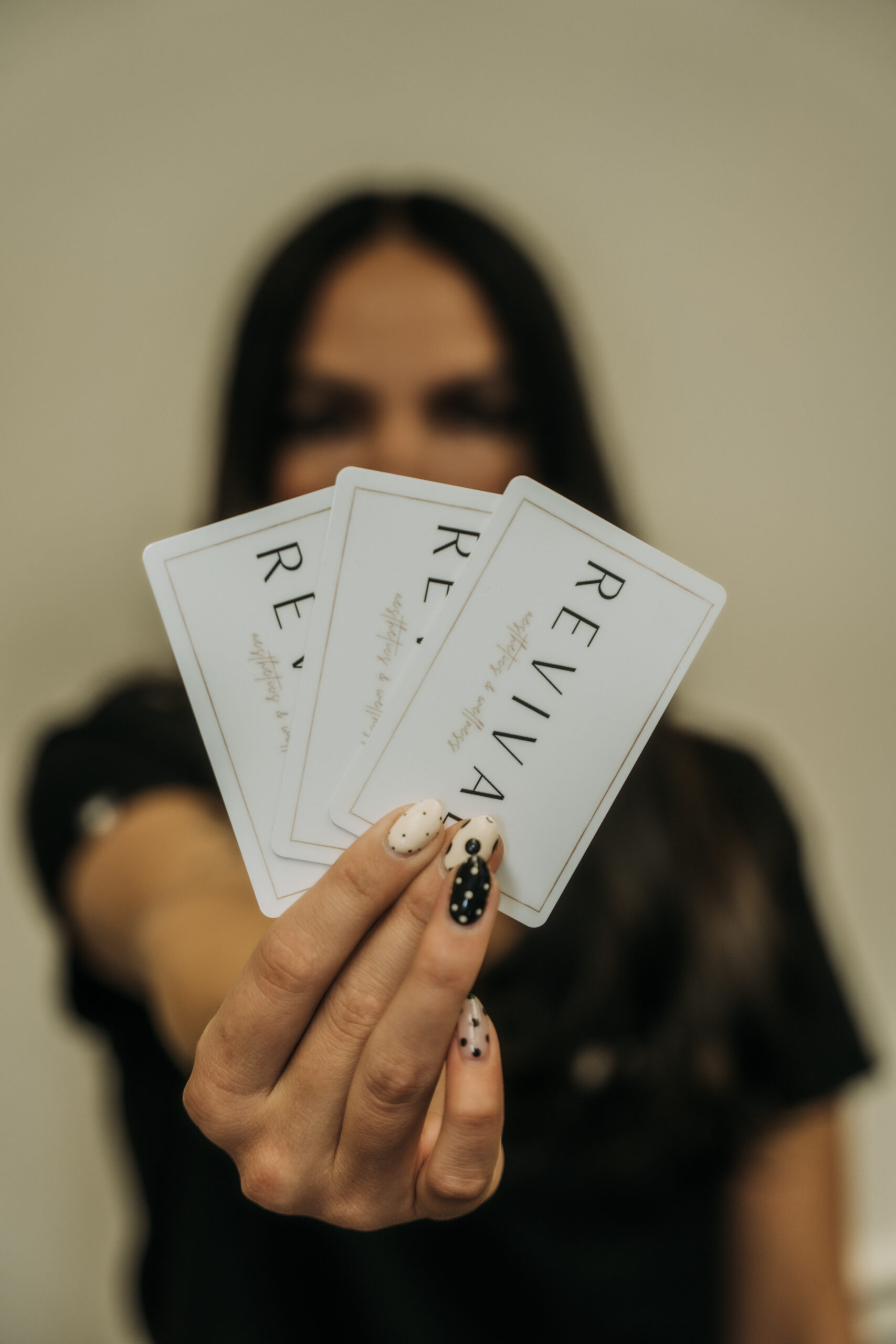 Revival gift cards